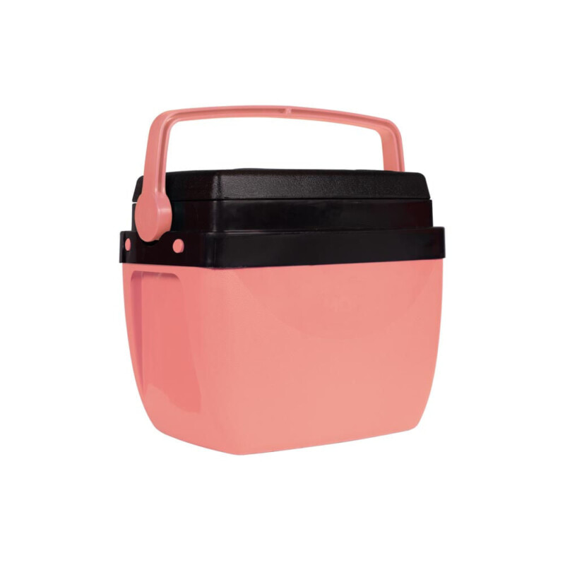 Caixa Térmica 12L Pêssego - Loja Mor - Artigos para sua casa!