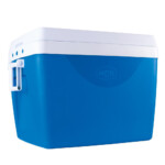 Caixa Térmica 75 Litros Azul - Loja Mor - Artigos para sua casa!