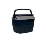 Caixa Térmica 6 Litros Preta - Loja Mor - Artigos para sua casa!