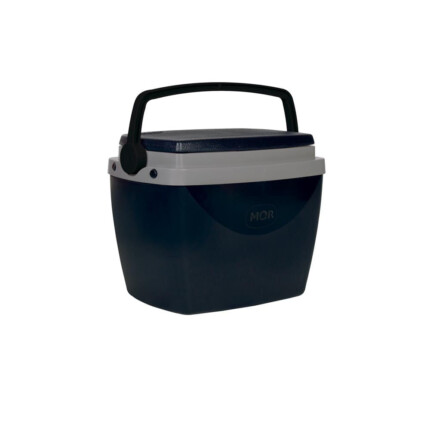 Caixa Térmica 6 Litros Preta - Loja Mor - Artigos para sua casa!