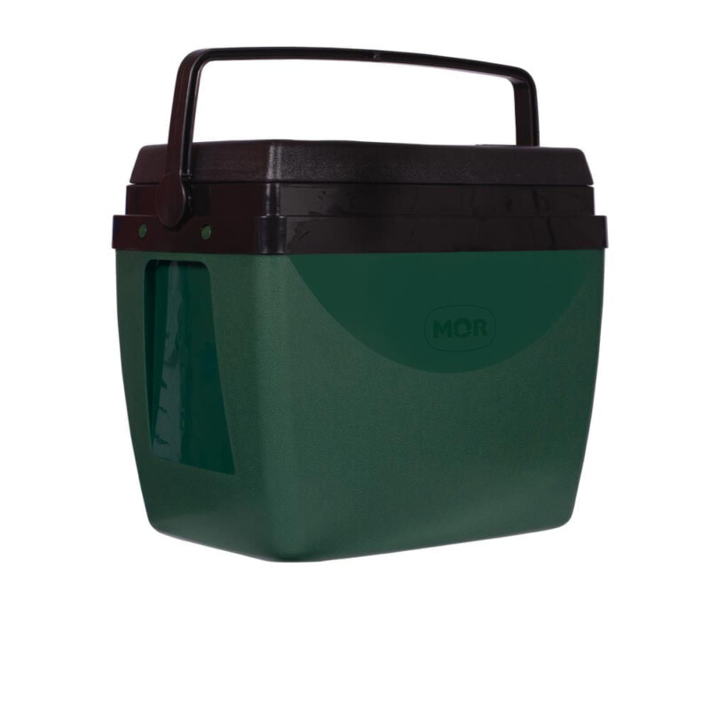 Caixa Térmica 34L Verde com Preto - Loja Mor - Artigos para sua casa!