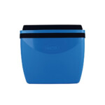 Caixa Térmica 18L Azul com Preto - Loja Mor - Artigos para sua casa!