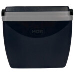 Caixa Térmica 18 Litros Preta - Loja Mor - Artigos para sua casa!