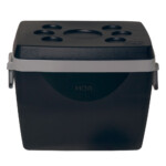 Caixa Térmica 75 Litros Preta - Loja Mor - Artigos para sua casa!