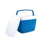 Caixa Térmica 6 Litros Azul - Loja Mor - Artigos para sua casa!