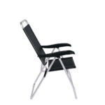 Cadeira Reclinável Boreal Preta - Loja Mor - Artigos para sua casa!