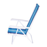 Cadeira Reclinável 4 Posições - 2266 - Loja Mor - Artigos para sua casa!