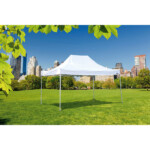 Gazebo Eventos PVC com Poliester 3m x 4,5m - Loja Mor - Artigos para sua casa!