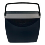 Caixa Térmica 18 Litros Preta - Loja Mor - Artigos para sua casa!