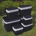 Caixa Térmica 75 Litros Preta - Loja Mor - Artigos para sua casa!