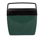 Caixa Térmica 34L Verde com Preto - Loja Mor - Artigos para sua casa!