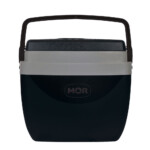 Caixa Térmica 12 Litros Preta - Loja Mor - Artigos para sua casa!