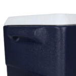 Caixa Térmica Glacial 40 Litros Azul - Loja Mor - Artigos para sua casa!