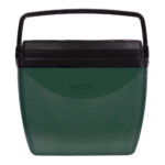 Caixa Térmica 18L Verde com Preto - Loja Mor - Artigos para sua casa!