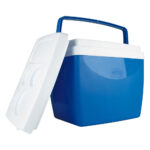 Caixa Térmica 26 Litros Azul - Loja Mor - Artigos para sua casa!