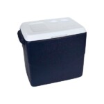 Caixa Térmica Glacial 40 Litros Azul - Loja Mor - Artigos para sua casa!