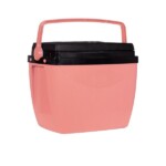 Caixa Térmica 18L Pêssego - Loja Mor - Artigos para sua casa!