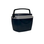 Caixa Térmica 6 Litros Preta - Loja Mor - Artigos para sua casa!