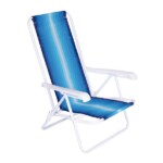 Cadeira Reclinável 4 Posições - 2266 - Loja Mor - Artigos para sua casa!