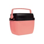 Caixa Térmica 12L Pêssego - Loja Mor - Artigos para sua casa!