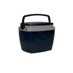 Caixa Térmica 6 Litros Preta - Loja Mor - Artigos para sua casa!