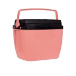 Caixa Térmica 18L Pêssego - Loja Mor - Artigos para sua casa!